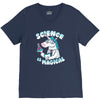 science is magical V-Neck Tee