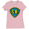 sb Ladies Fitted T-Shirt
