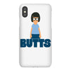 butts iPhoneX