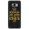 kings are born in 1985 Samsung Galaxy S8 Plus