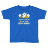 social worker 1 Toddler T-shirt