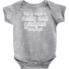 cool grandad Baby Onesie
