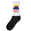 trump it like its hot Socks
