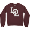 lol Crewneck Sweatshirt