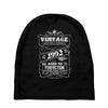 Vintage Aged To Perfection 1992 Baby Beanies