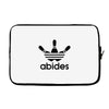 the dude abides Laptop sleeve