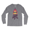 bonfire Long Sleeve Shirts