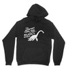 lochness monster Hoodie