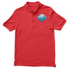 Shell Polo Shirt