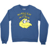 no one's gay for moleman Crewneck Sweatshirt