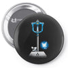 master keyblade Pin-back button