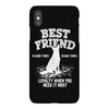 Best Friend German Shepherd iPhoneX