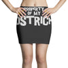property of my ostrich Mini Skirts