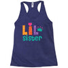 Lil Sister Racerback Tank