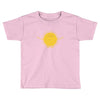 Sun Worshipper Toddler T-shirt