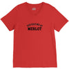 you had me at merlot V-Neck Tee