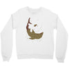jaguar shark Crewneck Sweatshirt