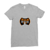 bud bad Ladies Fitted T-Shirt