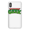 ninja geek iPhoneX