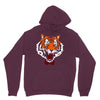 tiger bow tie Hoodie