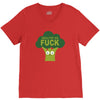 healthy V-Neck Tee