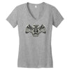 thunder bird Women's V-Neck T-Shirt