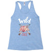 Wild One Racerback Tank