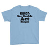 drink triple Youth Tee