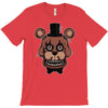 nightmare fred T-Shirt