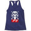 obey aku Racerback Tank