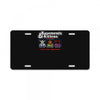 basements and kittens License Plate