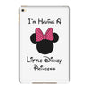 I'm Having a Little Disney Princess iPad Mini 4