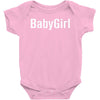 babygirl Baby Bodysuit