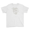 knittaz 4 life Youth Tee