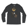 burton's scream Long Sleeve Shirts