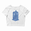relative dimensions Crop Top