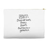The Office Accessory Pouches
