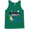 grandma moon&amp;back Tank Top