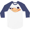 Ugandan Knuckles 3/4 Sleeve Shirt