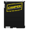 okayest camper in the galaxy funny camping iPad 3 and 4 Case