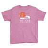 hiking old paths new adventure Youth Tee