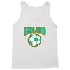 ireland soccer Tank Top