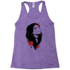 girl roses Racerback Tank