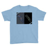 scare it badges Youth Tee