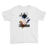 who loves chihuahua Youth Tee