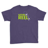 keepin' it reel Youth Tee