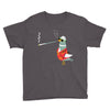 bird and loathing Youth Tee
