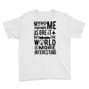 verified traveller tee Youth Tee
