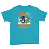 lucha Youth Tee