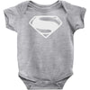 beast bode mens superman Baby Bodysuit